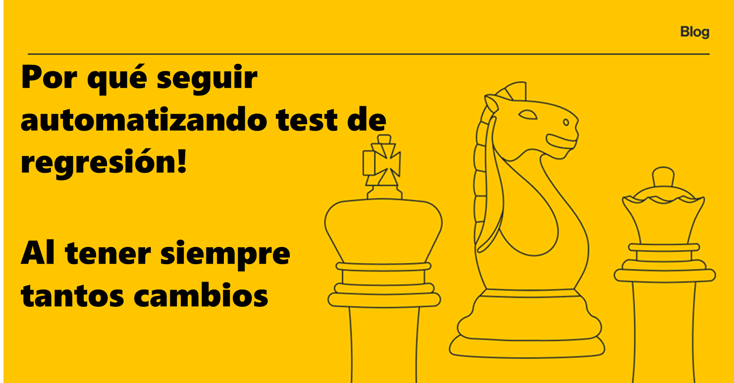 Automatiza la regresión frente a los constantes cambios en proyectos Appian